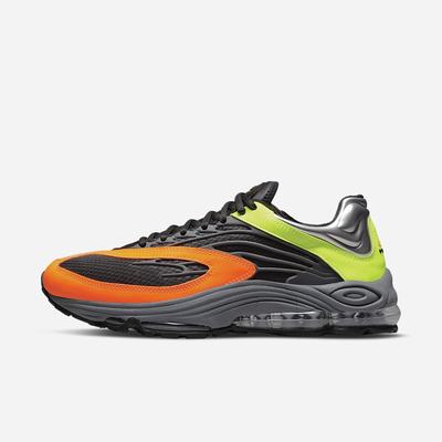 Tenisky Nike Air Tuned Max Panske Zelene Čierne Tmavo Siva Oranžové | SK538610