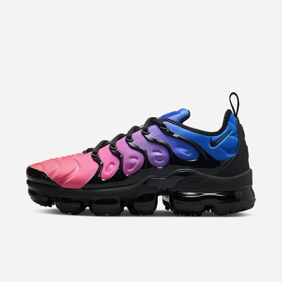 Tenisky Nike Air VaporMax Plus Damske Modre Ruzove Svetlo Červené Čierne | SK305896