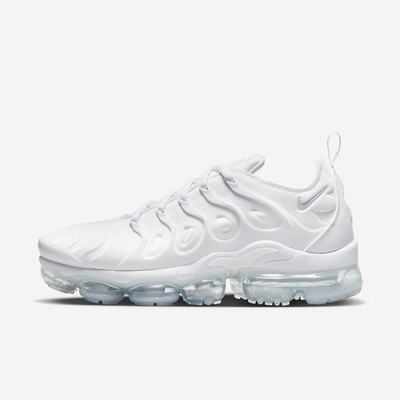 Tenisky Nike Air VaporMax Plus Panske Biele Platina Biele | SK134269