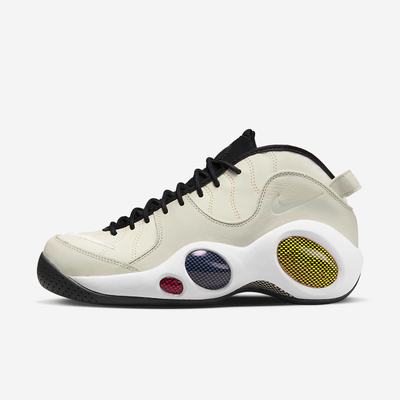 Tenisky Nike Air Zoom Flight 95 Panske Svetlo Hnede Zlate Červené Modre | SK758916