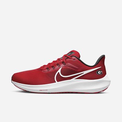 Tenisky Nike Air Zoom Pegasus 39 (Georgia) Panske Červené Čierne Biele | SK529710