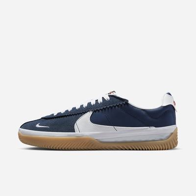 Tenisky Nike BRSB Damske Námornícka Modrá Červené Biele | SK670143