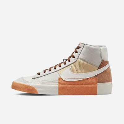 Tenisky Nike Blazer '77 Pro Club Panske Svetlo Siva | SK037548