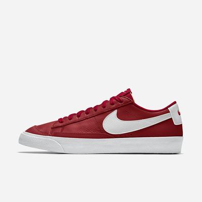 Tenisky Nike Blazer Low '77 By You Damske Viacfarebný | SK036974