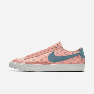 Tenisky Nike Blazer Low '77 By You Damske Viacfarebný | SK801693