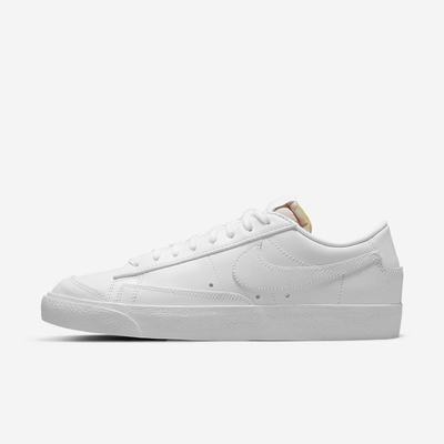 Tenisky Nike Blazer Low '77 Damske Biele | SK876093