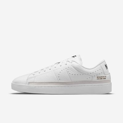 Tenisky Nike Blazer Low X Panske Biele Svetlo Hnede Čierne | SK081432