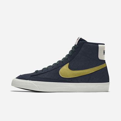 Tenisky Nike Blazer Mid '77 By You Damske Viacfarebný | SK078651