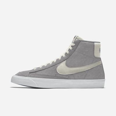 Tenisky Nike Blazer Mid '77 By You Damske Viacfarebný | SK953617