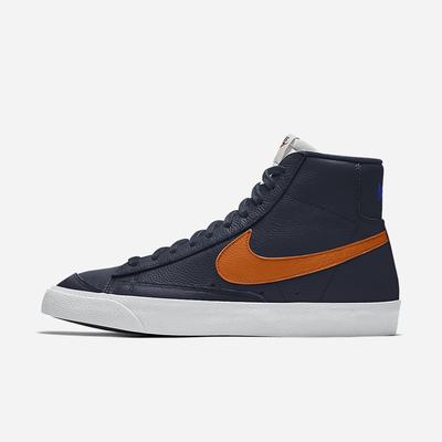 Tenisky Nike Blazer Mid '77 By You Panske Viacfarebný | SK146853