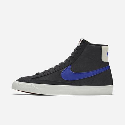 Tenisky Nike Blazer Mid '77 By You Panske Viacfarebný | SK712956