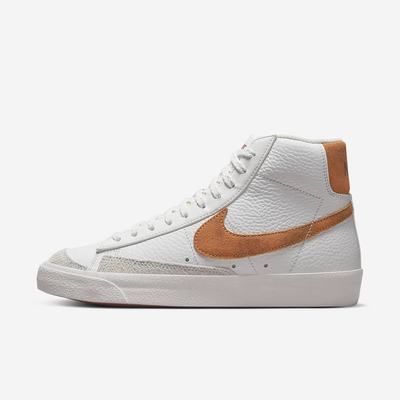 Tenisky Nike Blazer Mid '77 Damske Biele Siva | SK982163