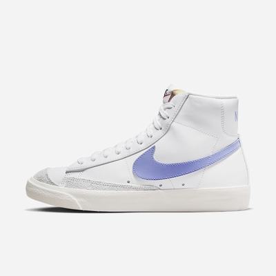 Tenisky Nike Blazer Mid '77 Vintage Damske Biele | SK621578