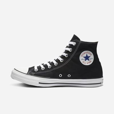 Tenisky Nike Converse Chuck Taylor All Star High Top Panske Čierne | SK247319