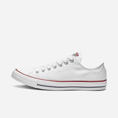 Tenisky Nike Converse Chuck Taylor All Star Low Top Panske Biele | SK356108