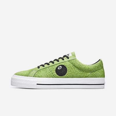 Tenisky Nike Converse x Stüssy Panske Zelene | SK950147