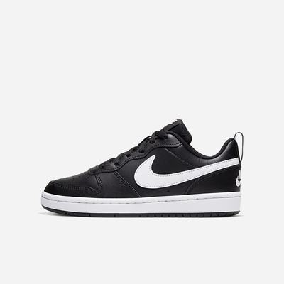 Tenisky Nike Court Borough Low 2 Detske Biele Nachový Metal Meď | SK510263