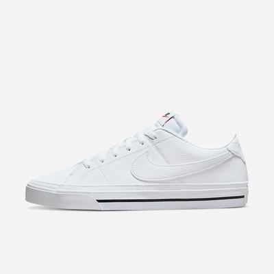 Tenisky Nike Court Legacy Panske Biele Čierne Biele | SK293580