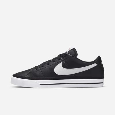 Tenisky Nike Court Legacy Panske Čierne Biele | SK137526