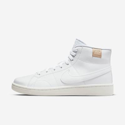 Tenisky Nike Court Royale 2 Mid Damske Biele | SK625470