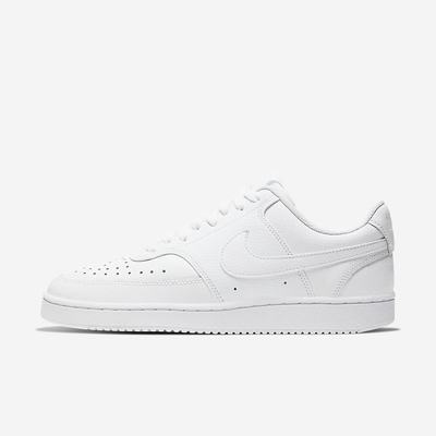 Tenisky Nike Court Vision Low Damske Biele | SK085763