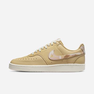 Tenisky Nike Court Vision Low Damske Hnede Ruzove Viacfarebný | SK083954