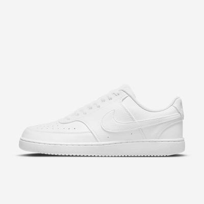 Tenisky Nike Court Vision Low Next Nature Panske Biele | SK493526