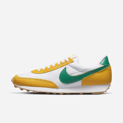 Tenisky Nike DBreak Damske Biele Žlté Zelene | SK139820