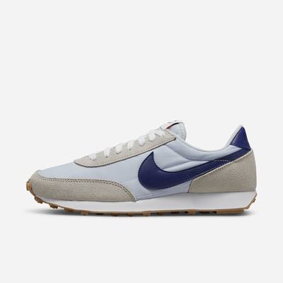 Tenisky Nike Daybreak Damske Platina Biele Svetlo Hnede Kráľovská Modrá | SK419076