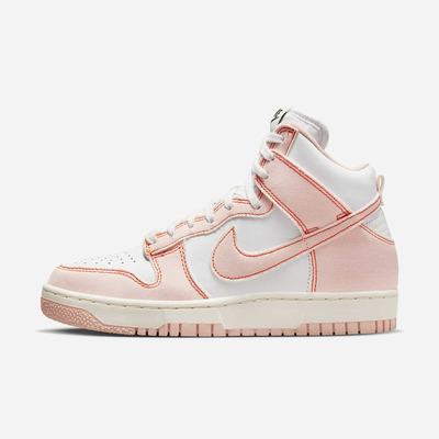 Tenisky Nike Dunk High 1985 Damske Oranžové Biele Oranžové | SK587430