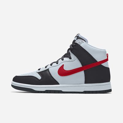 Tenisky Nike Dunk High By You Panske Viacfarebný | SK074216