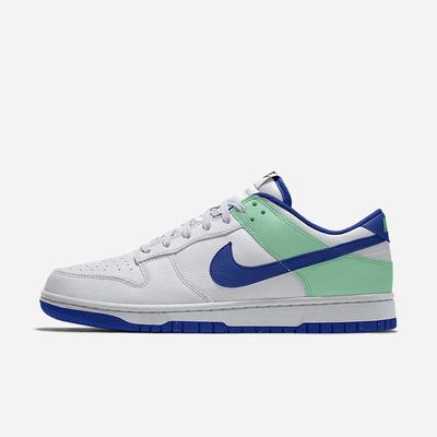 Tenisky Nike Dunk Low By You Damske Viacfarebný | SK142750