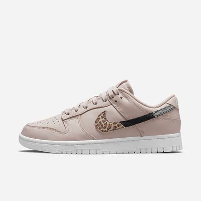 Tenisky Nike Dunk Low SE Damske Hnedožltý Siva Hnedožltý Siva Viacfarebný | SK326195