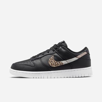 Tenisky Nike Dunk Low SE Damske Čierne Viacfarebný | SK369801