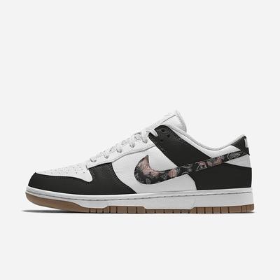 Tenisky Nike Dunk Low Unlocked By You Damske Viacfarebný | SK184079