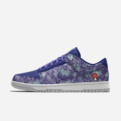 Tenisky Nike Dunk Low Unlocked By You Damske Viacfarebný | SK513764