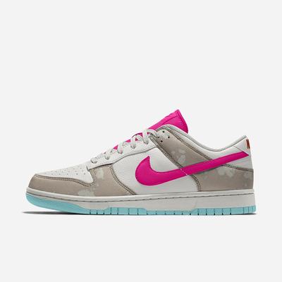 Tenisky Nike Dunk Low Unlocked By You Damske Viacfarebný | SK743280