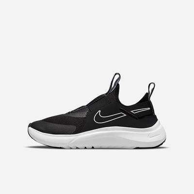 Tenisky Nike Flex Plus Detske Čierne Biele | SK190547