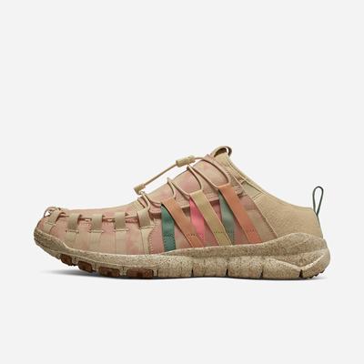 Tenisky Nike Free Crater Trail Moc N7 Panske Hnedožltý Ruzove Oranžové | SK836091