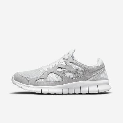 Tenisky Nike Free Run 2 Panske Siva Biele Platina | SK635417