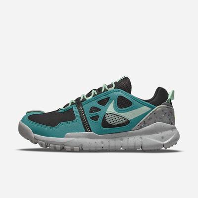 Tenisky Nike Free Terra Vista Damske Čierne Zelene Mätové | SK239150