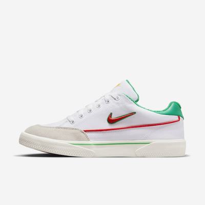 Tenisky Nike GTS 97 Panske Biele Zelene Svetlo Hnede Svetlo Červené | SK764985