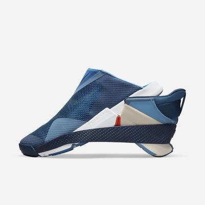 Tenisky Nike Go FlyEase Panske Modre Biele | SK370548