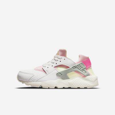 Tenisky Nike Huarache Run Detske Biele | SK098761