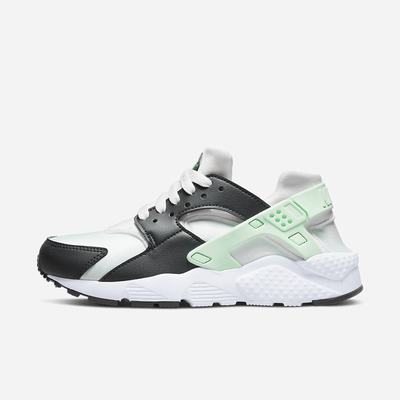 Tenisky Nike Huarache Run Detske Biele Mätové | SK951640