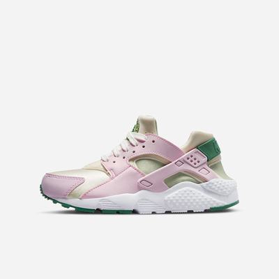 Tenisky Nike Huarache Run SE Detske Ruzove | SK104629