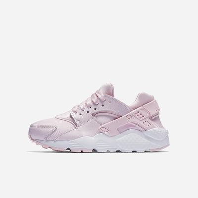 Tenisky Nike Huarache SE Detske Ruzove Biele Ruzove | SK470195