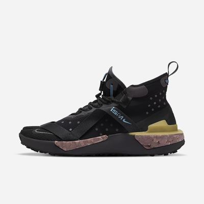 Tenisky Nike ISPA Drifter Split Panske Čierne Siva | SK250943