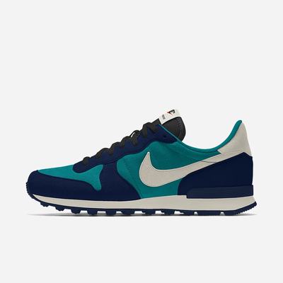 Tenisky Nike Internationalist By You Damske Viacfarebný | SK408957