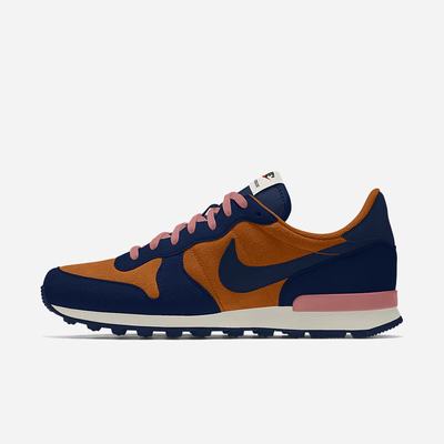 Tenisky Nike Internationalist By You Panske Viacfarebný | SK913760